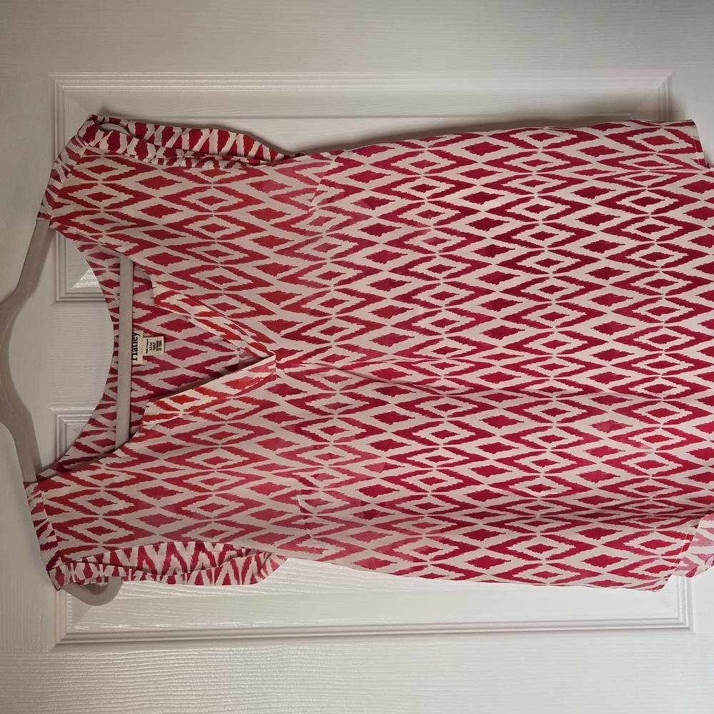 Hatley Silk Top